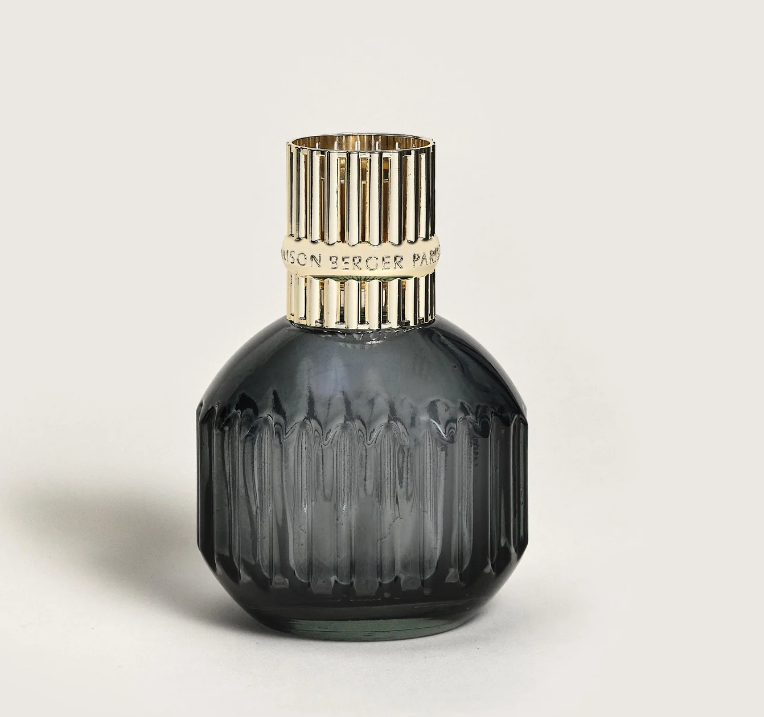 Lampe Cannelo Grise - Maison Berger Paris