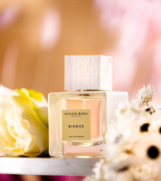 Eau de parfum Bisous 100 ml - Atelier Rebul