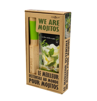 Meilleur ustensile mojito - Cookut