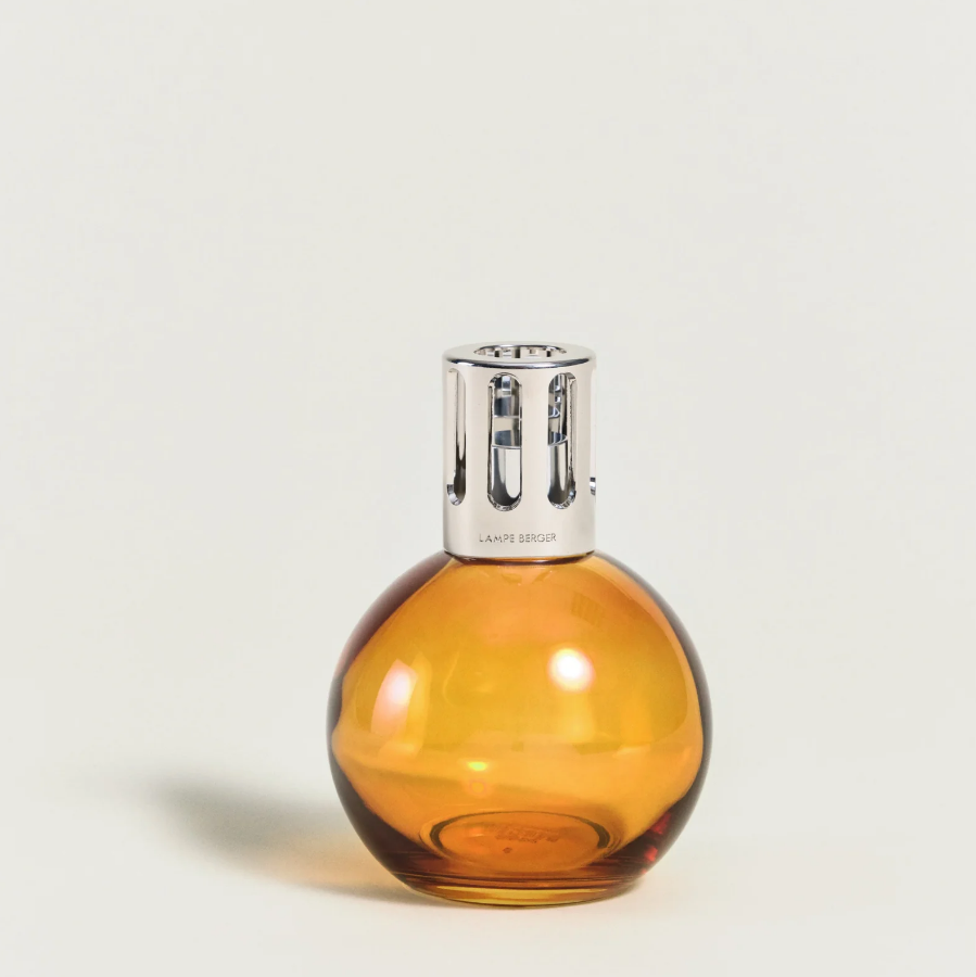 Lampe boule light amber - Maison Berger Paris