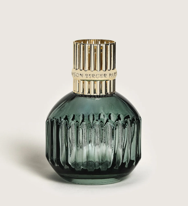 Lampe Cannelo Verte - Maison Berger Paris