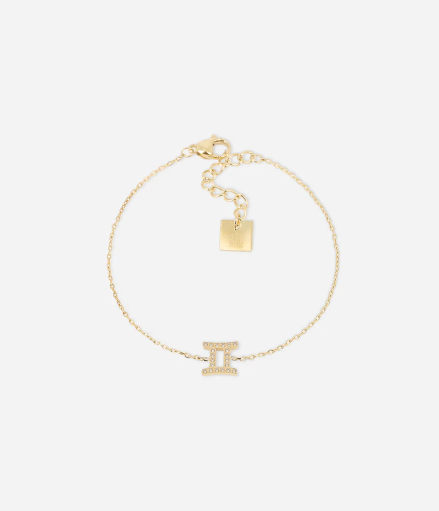 Bracelet Gémaux - Zag 