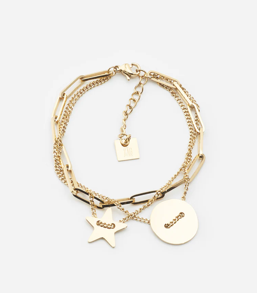 Bracelet Star - Zag 
