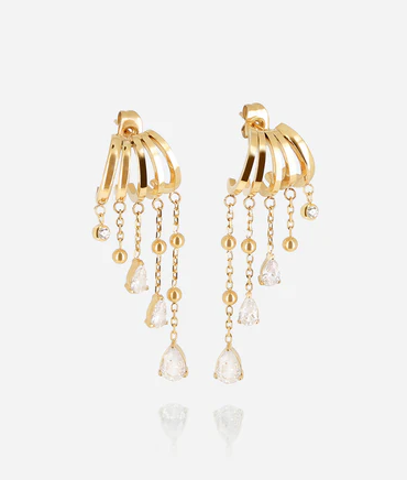 Boucles d'oreilles Maria 