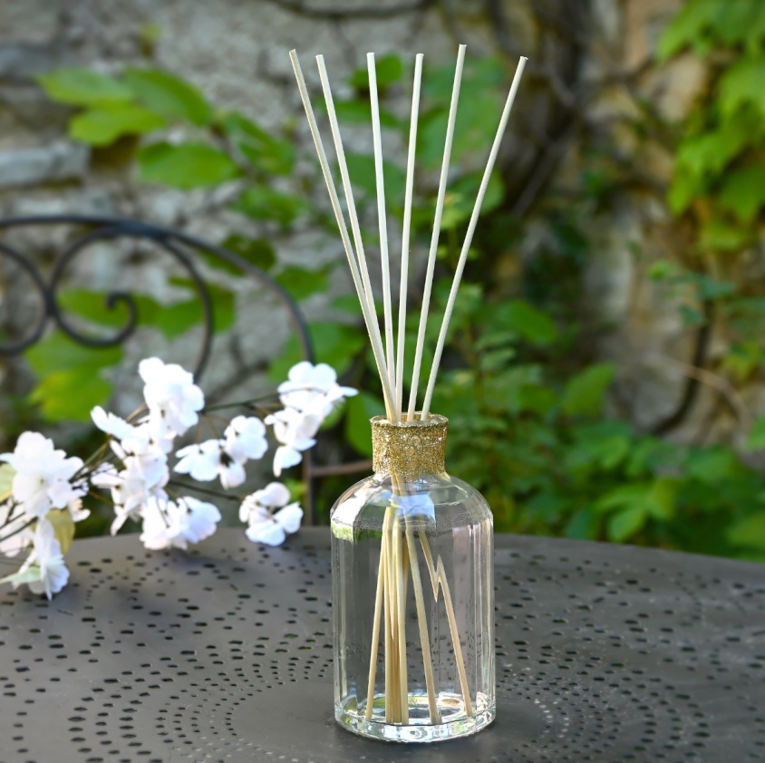 Bâtons à parfum Jardin Secret 700ml - Amélie et Mélanie 