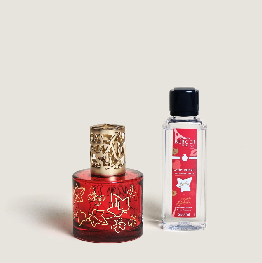 Lampe Pure Lolita Lempicka Sweet - Maison Berger 