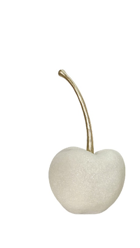 Sculpture Pomme Small - Fancy 