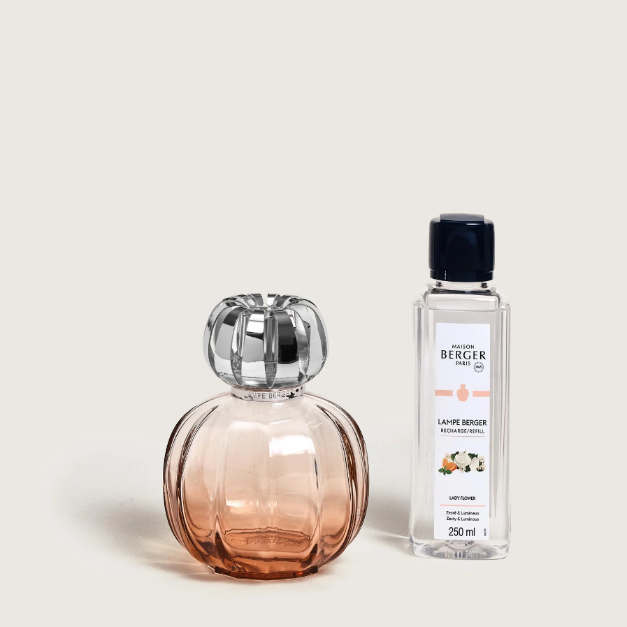 Lampe Corali Rose - Maison Berger Paris 